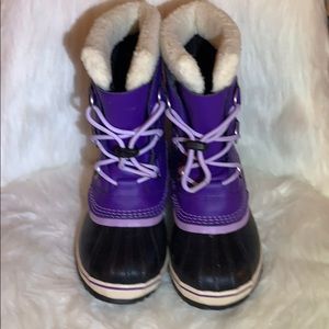 Sorel winter boots
